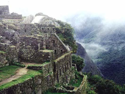 Machu Pichu