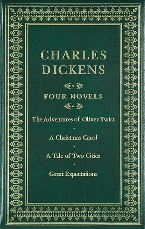 Dickens Cover