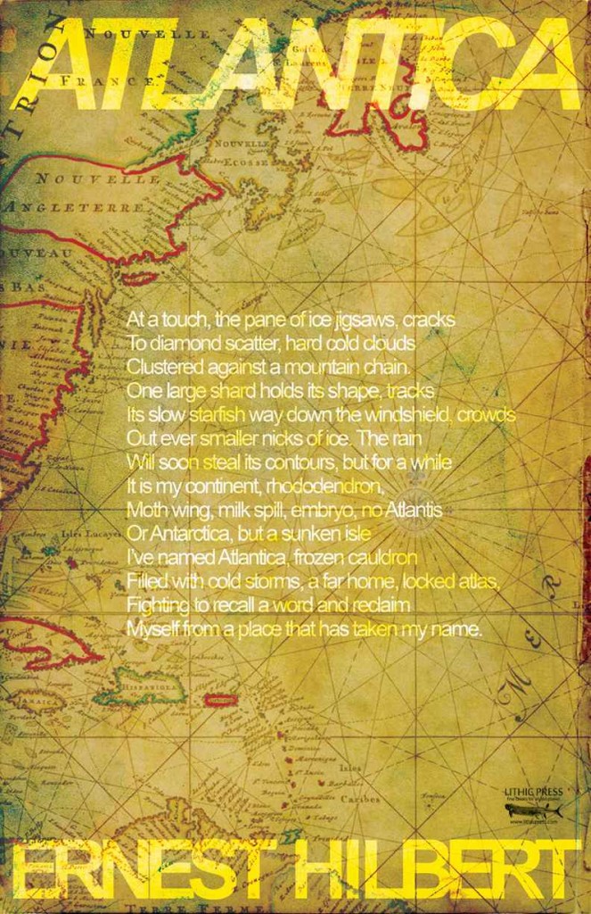 Ernest Hilbert Atlantica Broadside WEB