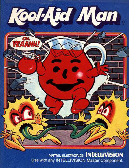 “Oh, Yeah!”: Top Five Versions of Kool-Aid Man