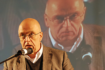 James Fenton Poet