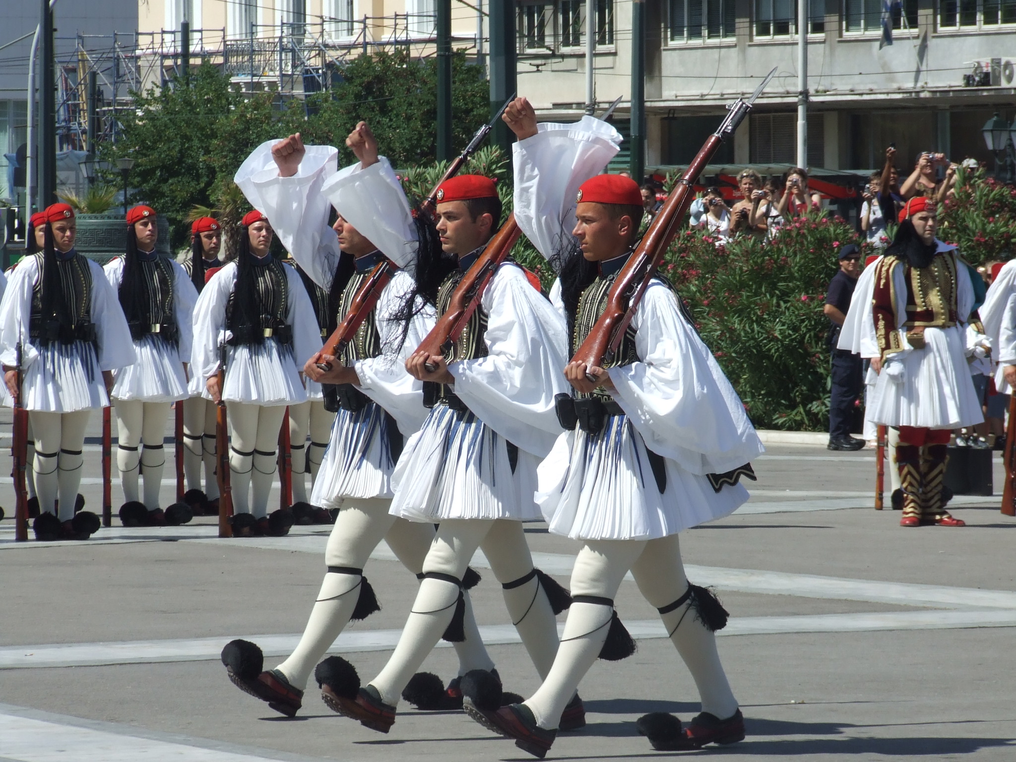 Greek Army Uniform 51