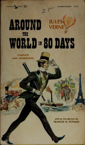 Round The World In Eighty Days Jules Verne Characters