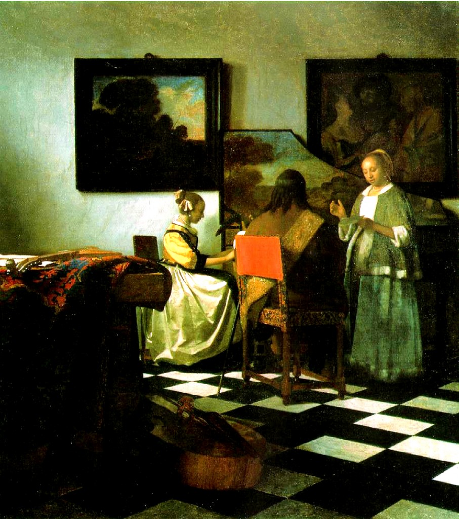 vermeer concert