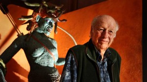 Ray Harryhausen Myths And Legends Exhibition