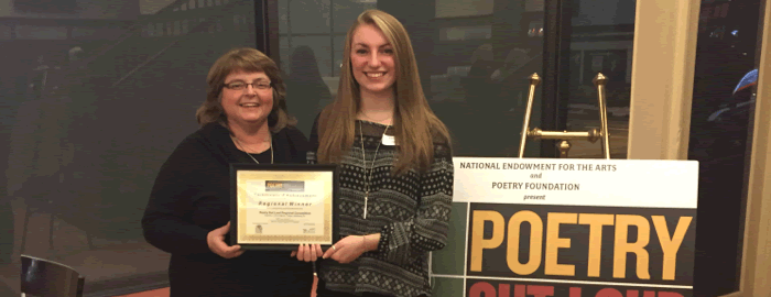 Poetry Out Loud